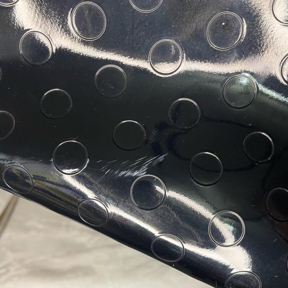 Kate Spade Black Patent Tote - Picture 2 of 13